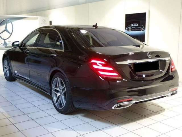 MERCEDES S CLASS (01/12/2018) - 